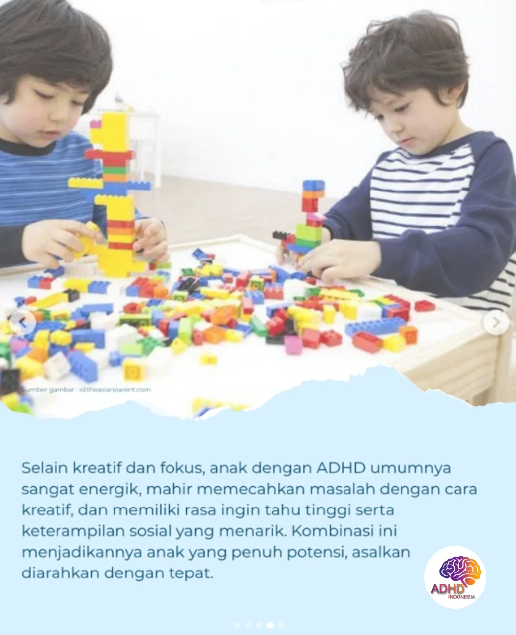 Dukungan Sosial bagi Anak ADHD dan Keluarga di Kota Semarang