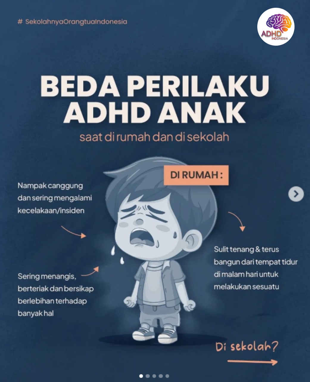 Lingkungan Rumah yang Ramah untuk Anak ADHD di Kota Semarang