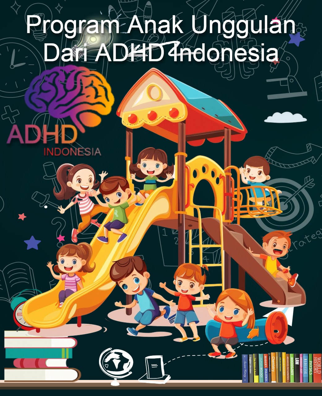 profil organisasi adhd Kota Semarang