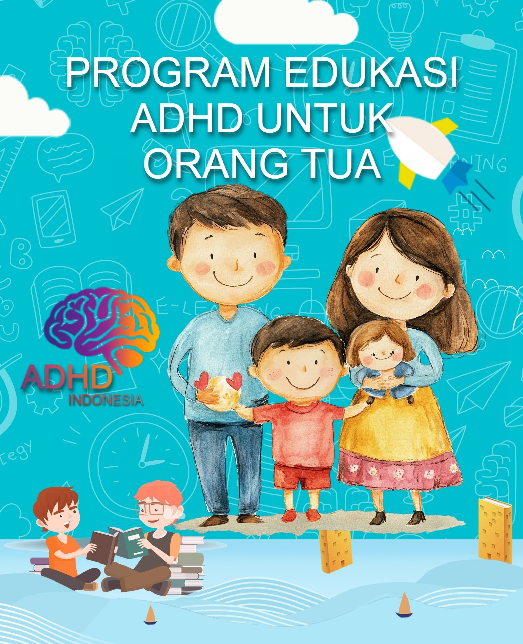 profil organisasi adhd Kota Semarang