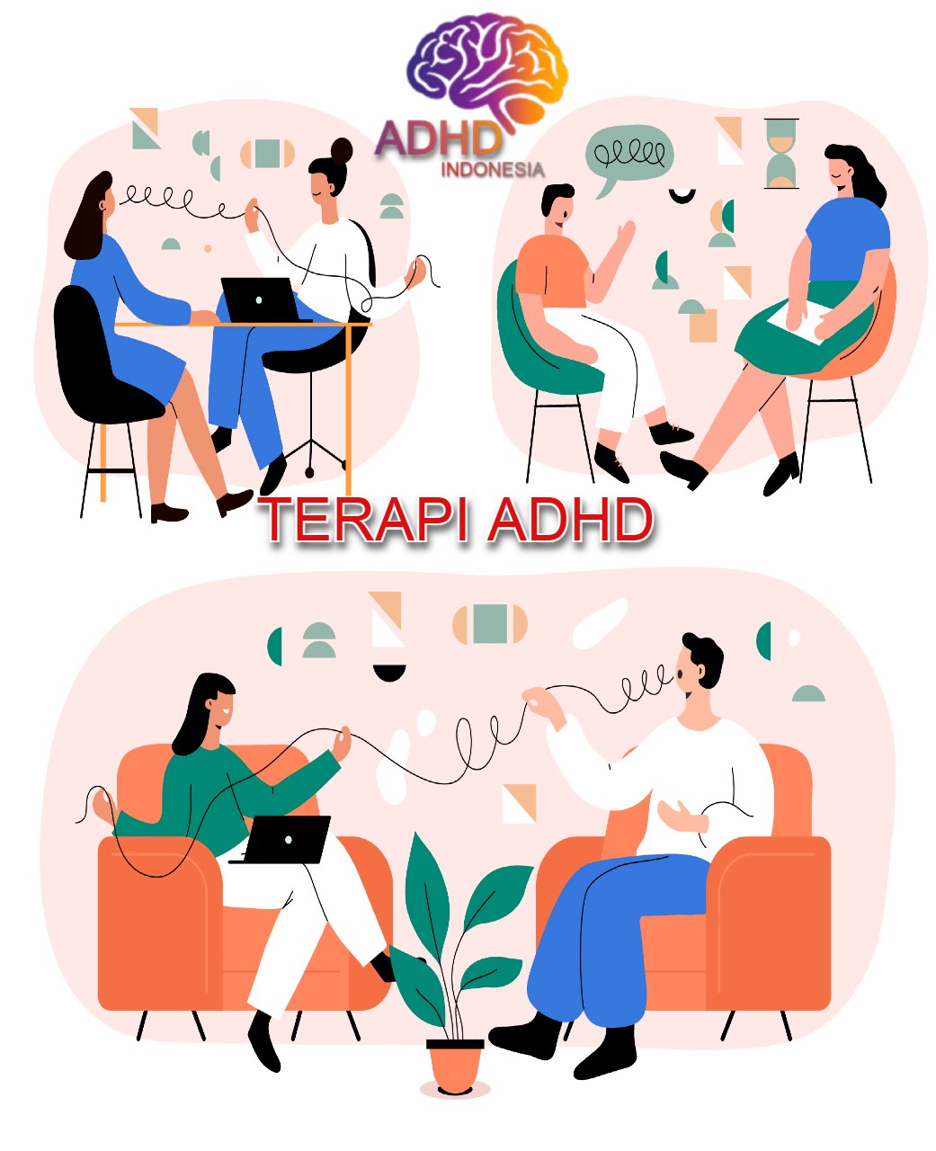 rujukan terapi adhd Indonesia Kota Semarang